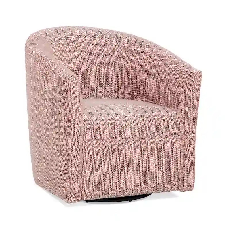 Fauteuil pivotant Leony de Greyson Living
