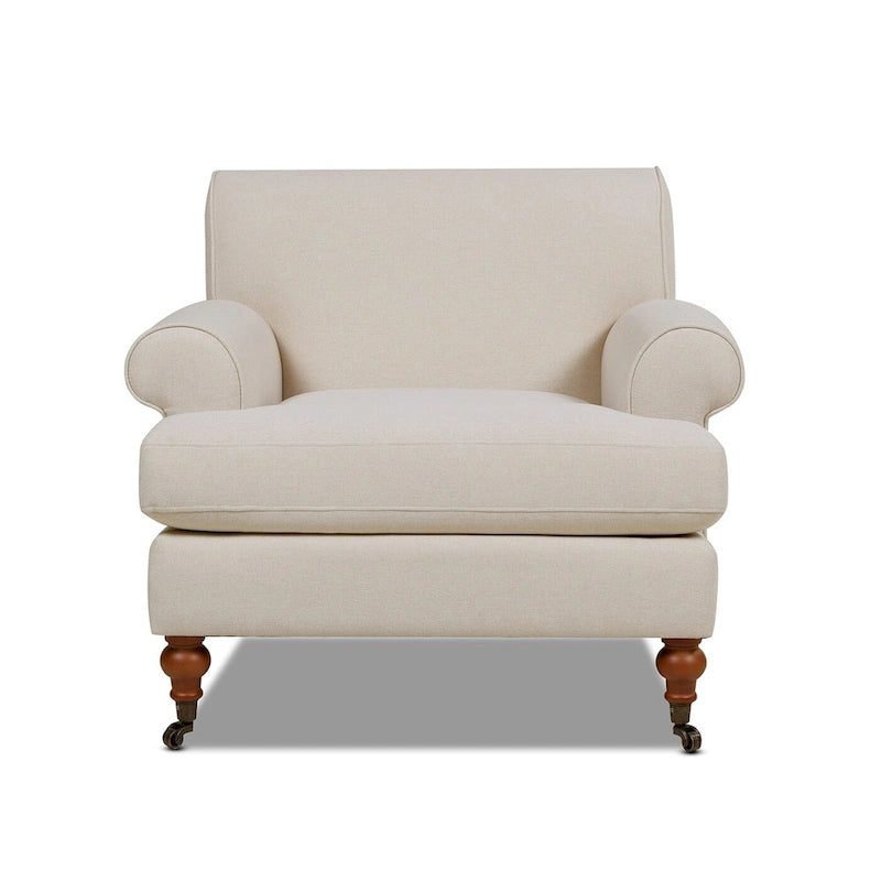 Fauteuil d'appoint Alana Lawson de Jennifer Taylor Home