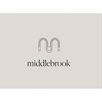 Tête de lit en rotin massif style bohème Middlebrook Designs pour lit king size