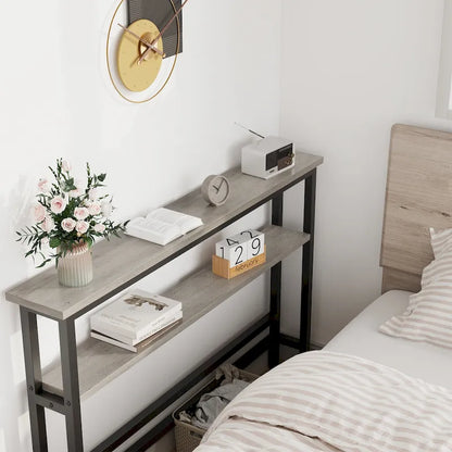 Table d'appoint étroite 5.9 pour salon