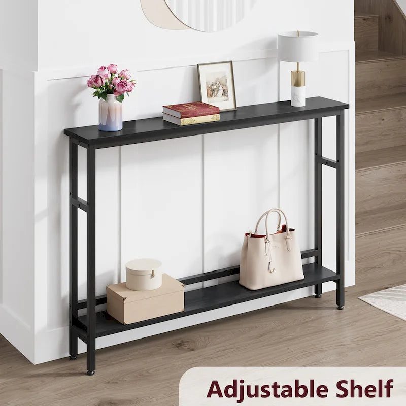 Table d'appoint étroite 5.9 pour salon