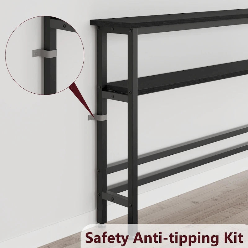 Table d'appoint étroite 5.9 pour salon