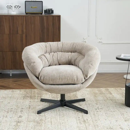 Fauteuil pivotant Liamer de Christopher Knight Home