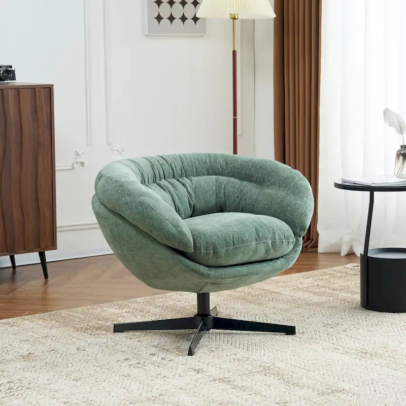 Fauteuil pivotant Liamer de Christopher Knight Home