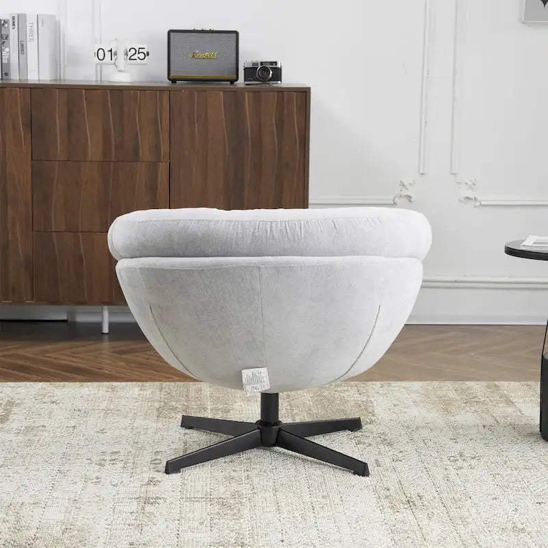 Fauteuil pivotant Liamer de Christopher Knight Home