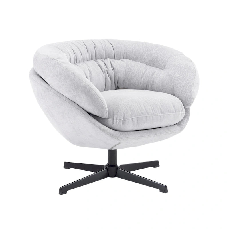 Fauteuil pivotant Liamer de Christopher Knight Home