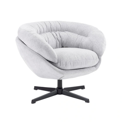 Fauteuil pivotant Liamer de Christopher Knight Home