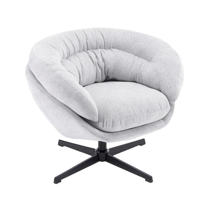 Fauteuil pivotant Liamer de Christopher Knight Home