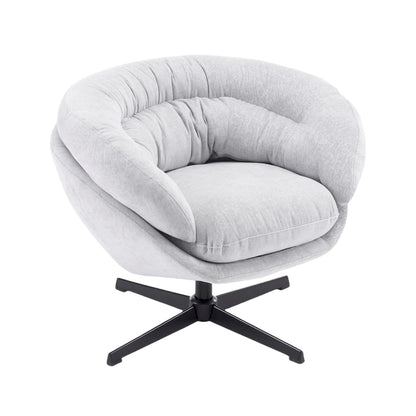 Fauteuil pivotant Liamer de Christopher Knight Home