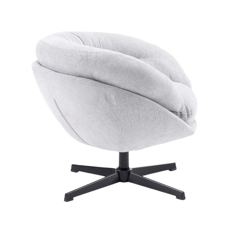 Fauteuil pivotant Liamer de Christopher Knight Home