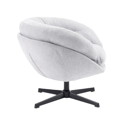 Fauteuil pivotant Liamer de Christopher Knight Home