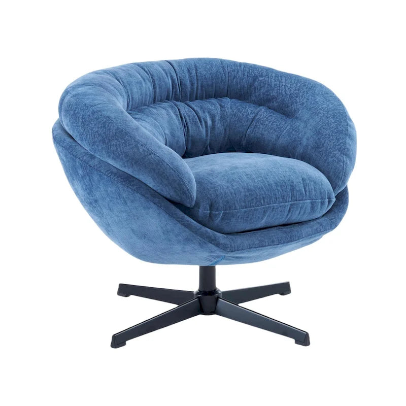 Fauteuil pivotant Liamer de Christopher Knight Home