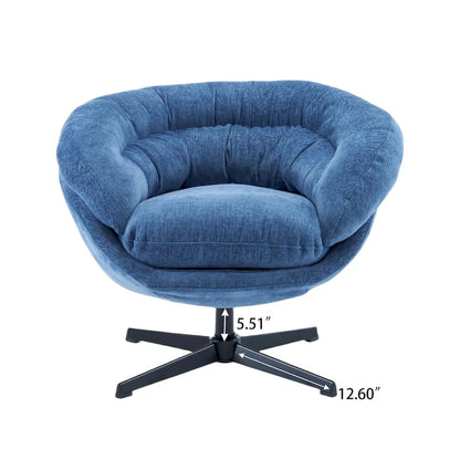 Fauteuil pivotant Liamer de Christopher Knight Home