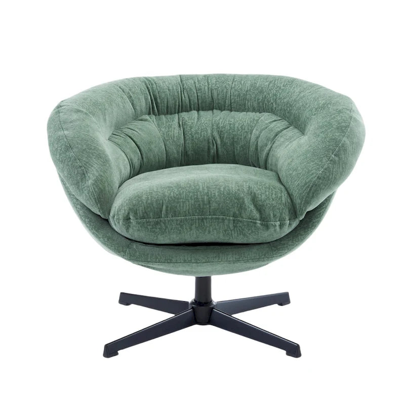 Fauteuil pivotant Liamer de Christopher Knight Home