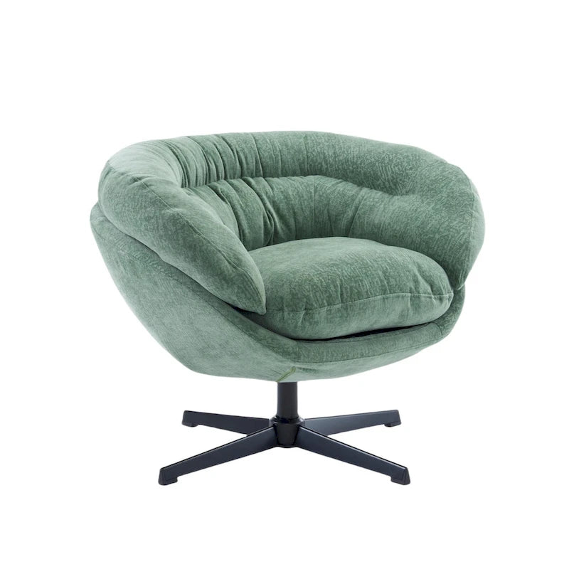 Fauteuil pivotant Liamer de Christopher Knight Home