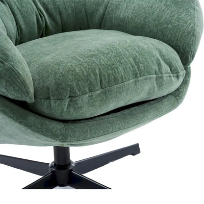 Fauteuil pivotant Liamer de Christopher Knight Home