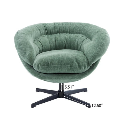 Fauteuil pivotant Liamer de Christopher Knight Home
