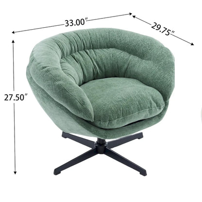 Fauteuil pivotant Liamer de Christopher Knight Home