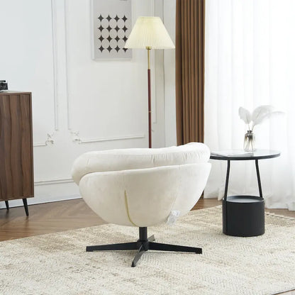 Fauteuil pivotant Liamer de Christopher Knight Home
