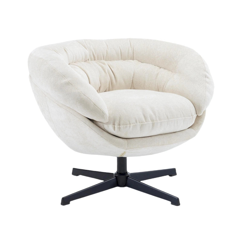 Fauteuil pivotant Liamer de Christopher Knight Home