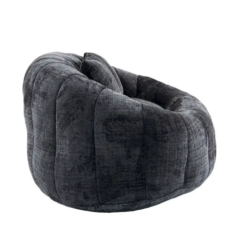GDFStudio - Canapé relax 2 places Laurel Chenille avec mousse haute densité et confort surdimensionné