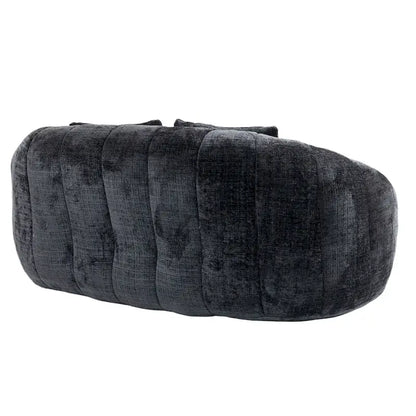 GDFStudio - Canapé relax 2 places Laurel Chenille avec mousse haute densité et confort surdimensionné