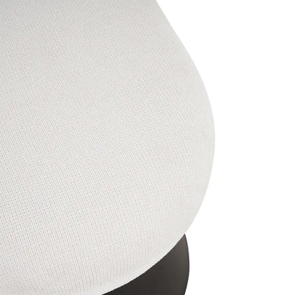 Christopher Knight Home - Banquette de salle à manger rembourrée Nathan, pouf d'entrée et de chambre à coucher à montage en 2 étapes avec pieds en fer noir