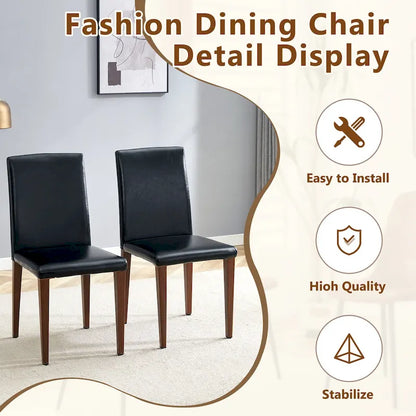 Ensemble de salle à manger moderne, table ronde avec rangement et chaises de salle à manger en tissu technique, facile à installer