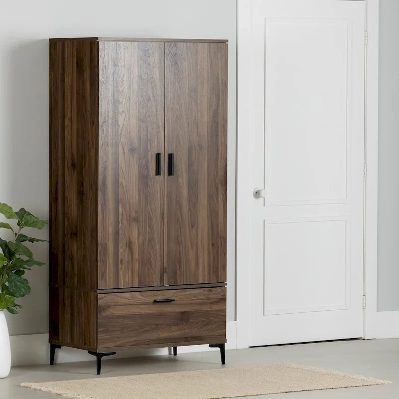 Armoire de Musano, rive sud