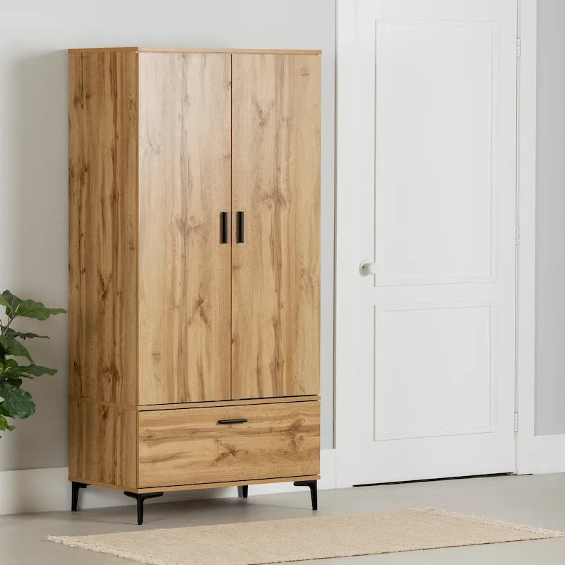 Armoire de Musano, rive sud