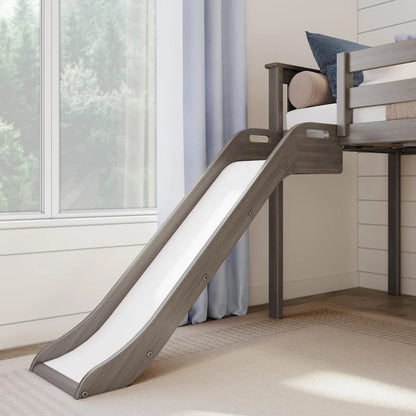 Max and Lily Classic Lit mezzanine bas pour lit simple avec glissière facile