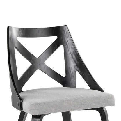 Chaise de ferme Charlotte de Gray Barn - Lot de 2