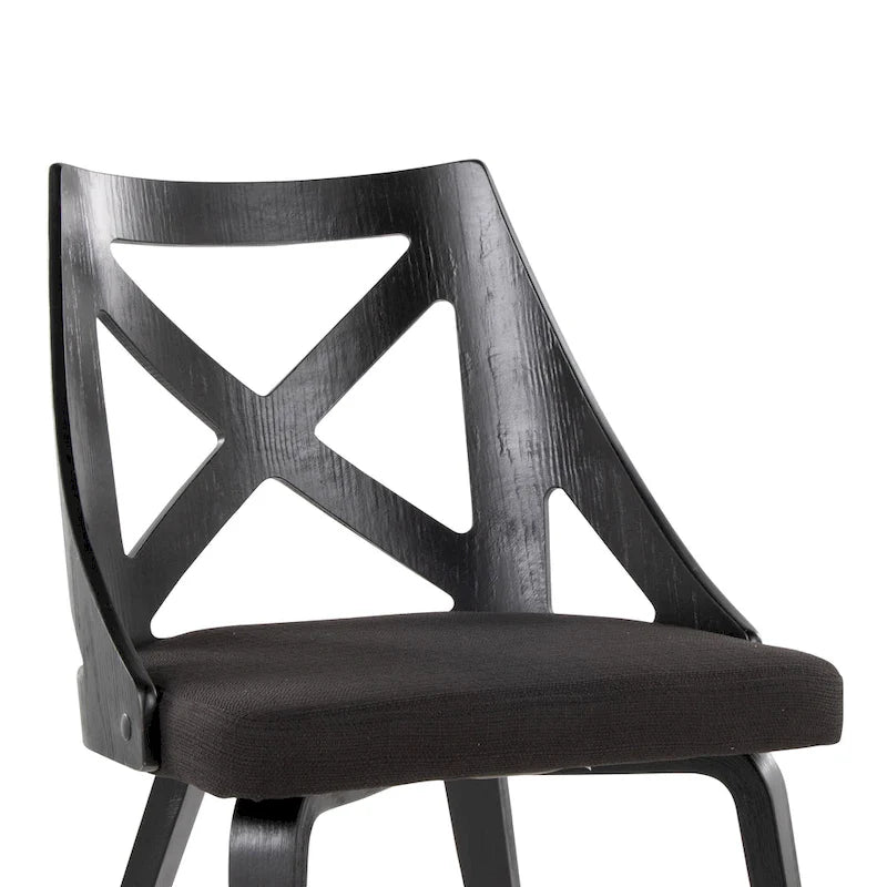 Chaise de ferme Charlotte de Gray Barn - Lot de 2