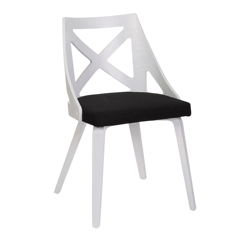 Chaise de ferme Charlotte de Gray Barn - Lot de 2