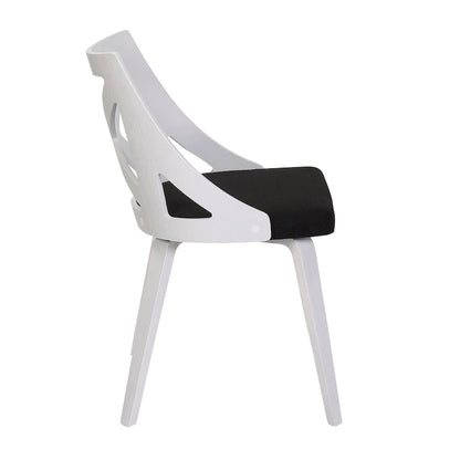 Chaise de ferme Charlotte de Gray Barn - Lot de 2