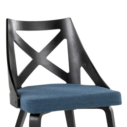 Chaise de ferme Charlotte de Gray Barn - Lot de 2