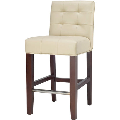 Tabouret de bar SAFAVIEH Lashunda 61 cm (24 po) - 42,4 cm (16,7 po) L x 51 cm (20,1 po) l x 87,4 cm (34,4 po) H