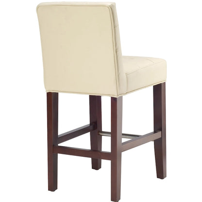 Tabouret de bar SAFAVIEH Lashunda 61 cm (24 po) - 42,4 cm (16,7 po) L x 51 cm (20,1 po) l x 87,4 cm (34,4 po) H