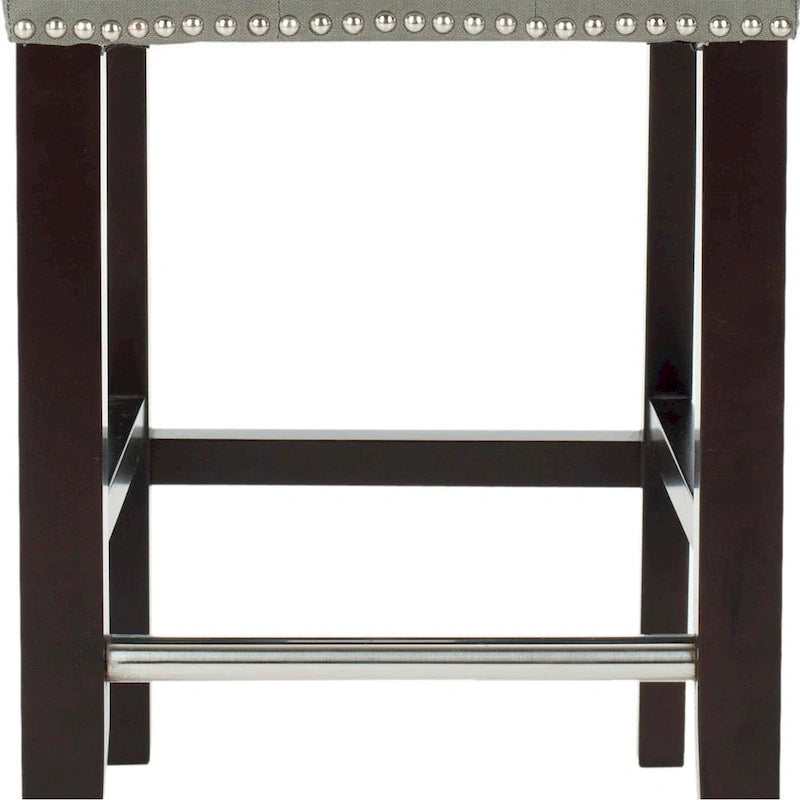 Tabouret de bar SAFAVIEH Lashunda 61 cm (24 po) - 42,4 cm (16,7 po) L x 51 cm (20,1 po) l x 87,4 cm (34,4 po) H