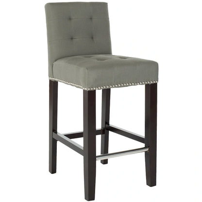 Tabouret de bar SAFAVIEH Lashunda 61 cm (24 po) - 42,4 cm (16,7 po) L x 51 cm (20,1 po) l x 87,4 cm (34,4 po) H