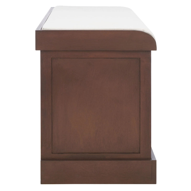 Banc à coussins SAFAVIEH Mozella à 3 tiroirs - 42 po L x 15 po P x 20 po H