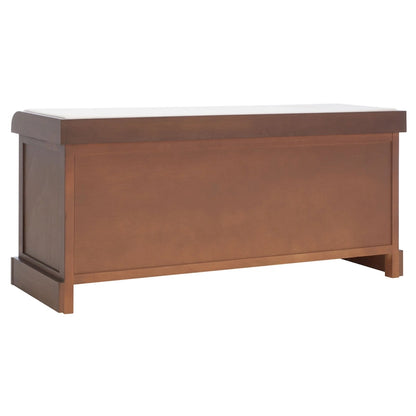 Banc à coussins SAFAVIEH Mozella à 3 tiroirs - 42 po L x 15 po P x 20 po H