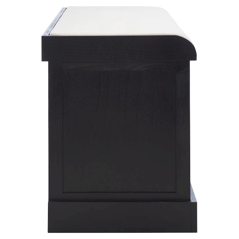 Banc à coussins SAFAVIEH Mozella à 3 tiroirs - 42 po L x 15 po P x 20 po H