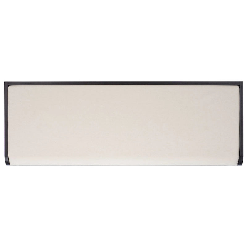 Banc à coussins SAFAVIEH Mozella à 3 tiroirs - 42 po L x 15 po P x 20 po H