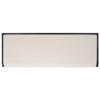 Banc à coussins SAFAVIEH Mozella à 3 tiroirs - 42 po L x 15 po P x 20 po H