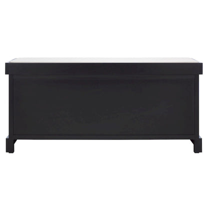 Banc à coussins SAFAVIEH Mozella à 3 tiroirs - 42 po L x 15 po P x 20 po H