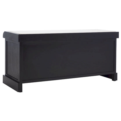 Banc à coussins SAFAVIEH Mozella à 3 tiroirs - 42 po L x 15 po P x 20 po H