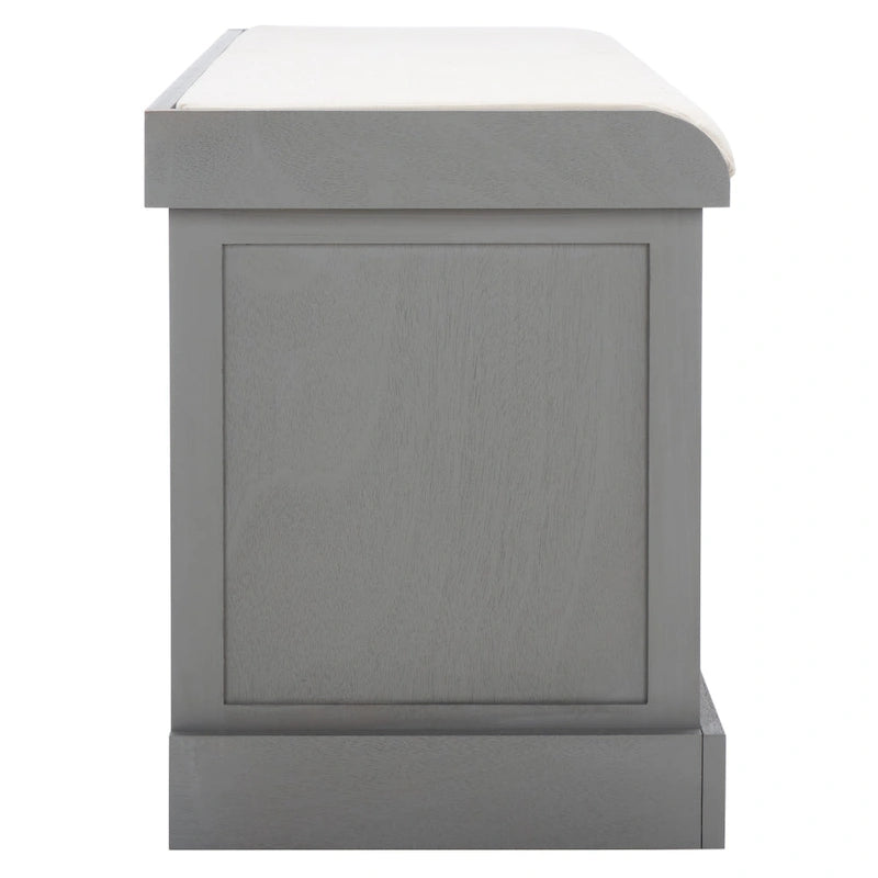 Banc à coussins SAFAVIEH Mozella à 3 tiroirs - 42 po L x 15 po P x 20 po H