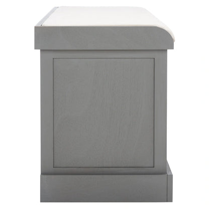 Banc à coussins SAFAVIEH Mozella à 3 tiroirs - 42 po L x 15 po P x 20 po H