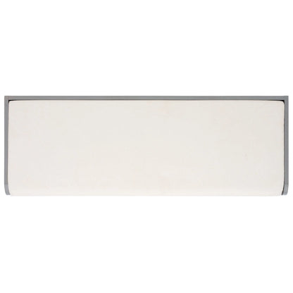 Banc à coussins SAFAVIEH Mozella à 3 tiroirs - 42 po L x 15 po P x 20 po H